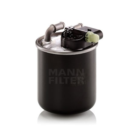 Mann-Filter 12-15 M-Benz Gl350-Ml350-S350 3.0L Fuel Filter, Wk820/14 WK820/14